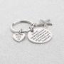 AKTAP Thank You Gift Starfish Bracelet Never Underestimate The Different You Made and The Lives You Touched Appreciation Gift for Social Worker VolunteerTeacher Employee