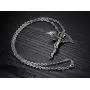 Godyce Dragon Sword Pendant Necklace Stainless Steel Men Vintage Jewelry Godyce Dragon Sword Pendant Necklace Stainless Steel Men Vintage Jewelry
