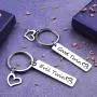 Twin Jewelry Set of 2 Good Twin Evil Twin Keychain Sister Brother Gift Cross Keychain for Twins(Good Evil Twin-KR) Twin Jewelry Set of 2 Good Twin Evil Twin Keychain Sister Brother Gift Cross Keychain for Twins(Good Evil Twin-KR)