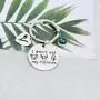 BAUNA Vegan Bracelet Vegetarian Jewelry I Don’t Eat My Homies Animal Rescue Lovers Vegetarianism Gift For Friends BAUNA Vegan Bracelet Vegetarian Jewelry I Don’t Eat My Homies Animal Rescue Lovers Vegetarianism Gift For Friends