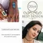 Olbye Turquoise Bracelet Silver Ring Bracelet Personalize Hand Chain Everyday Bracelet Jewelry for Women and Teen Girls