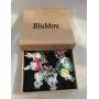 BluMou My Hero Academia Bracelet for Women Girls Deku MHA Charm Bracelet Anime Manga Cartoon Cosplay Props Jewelry Gifts BluMou My Hero Academia Bracelet for Women Girls Deku MHA Charm Bracelet Anime Manga Cartoon Cosplay Props Jewelry Gifts