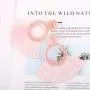 Beaded Tassel Earrings for Women Fashion Girls Teens, Drop Dangle Bohemian Accessories