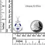 CUOKA MIRACLE Anchor Necklace, S925 Sterling Silver Sailor Necklace Rudder Nautical Necklace Anchor Pendant Jewelry Gifts for Women and Men CUOKA MIRACLE Anchor Necklace, S925 Sterling Silver Sailor Necklace Rudder Nautical Necklace Anchor Pendant Jewelry Gifts for Women and Men