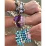 Kinsley Armelle Stone Collection - Dusk Bracelet