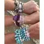 Kinsley Armelle Stone Collection - Dusk Bracelet Kinsley Armelle Stone Collection - Dusk Bracelet