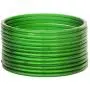 JDZ Collection Traditional Indian Glass Bangles for Women/Girls- Bollywood Fashion Jewelry Green Bangals, Plain Thick Churi Ethnic Wedding Wear, Size-2.6