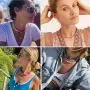 MUYOU Boho Choker Necklace for Women African Heishi Bead Necklace Choker Surfer Necklace Summer Beach Necklaces for Women Girls MUYOU Boho Choker Necklace for Women African Heishi Bead Necklace Choker Surfer Necklace Summer Beach Necklaces for Women Girls