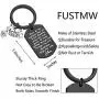 FUSTMW Biker Keychain Motorcycle Gift Ride Safe Keychain May Your Guardian Angel Ride with You New Driver Gift for Biker FUSTMW Biker Keychain Motorcycle Gift Ride Safe Keychain May Your Guardian Angel Ride with You New Driver Gift for Biker