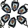 Saint Michael The Archangel Scapular | Well Constructed and Made to Last | Great Catholic Item | Good Gift for Essential Workers | Patron Saint of Grocery Workers, Police, and Soldiers