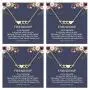 Friendship Gifts Best Friend Necklaces, Triangle Necklace Friendship Gifts Arrow Necklace Gifts for Teen Girls Friends Matching Necklaces for Best Friends Graduation Gifts for Her Friendship Gifts Best Friend Necklaces, Triangle Necklace Friendship Gifts Arrow Necklace Gifts for Teen Girls Friends Matching Necklaces for Best Friends Graduation Gifts for Her