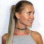 BodyJ4You 12PC Choker Necklace Set Henna Tattoo Stretch Elastic Jewelry Women Girl Gift Pack