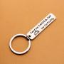 SEIRAA Feed Me and Tell Me Im Pretty Keychain Taco Lover Gift Tacos Keychain Mexican Food Jewelry