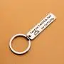 SEIRAA Feed Me and Tell Me Im Pretty Keychain Taco Lover Gift Tacos Keychain Mexican Food Jewelry