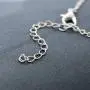 Yalice Minimalist Crown Pendant Necklace Chain Short Crystal Necklaces Jewelry for Women and Girls Yalice Minimalist Crown Pendant Necklace Chain Short Crystal Necklaces Jewelry for Women and Girls