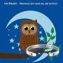 MAOFAED Owl Keychain BFF Keychain Friendship Keychain Whenever You Need Me Owl Be There Sympathy Gift Stay Strong Gift