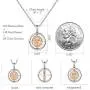 Go in The Direction of Your Dreams Sterling Silver Compass Necklace -Inspirational Gifts for Women, Graduation Gifts for Her, Going Away Gift for Coworker Friends Female Go in The Direction of Your Dreams Sterling Silver Compass Necklace -Inspirational Gifts for Women, Graduation Gifts for Her, Going Away Gift for Coworker Friends Female