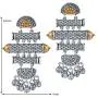 Aheli Bohemian Oxidized Dangle Designer Earrings Indian Vintage Inspired Ethnic Fashion Jewelry for Women Aheli Bohemian Oxidized Dangle Designer Earrings Indian Vintage Inspired Ethnic Fashion Jewelry for Women