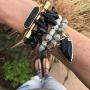 Kinsley Armelle Bar Collection - Gold Bracelet