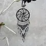 Mia Jewel Shop Round Dream Catcher Seed Bead Dangle Pendant Adjustable Necklace Mia Jewel Shop Round Dream Catcher Seed Bead Dangle Pendant Adjustable Necklace