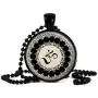 Tattooshe Namaste Om Yoga Necklace Glass Cabochon Pendant Ohm Buddha Mandala Symbol Dome Art Gift Tattooshe Namaste Om Yoga Necklace Glass Cabochon Pendant Ohm Buddha Mandala Symbol Dome Art Gift