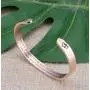 Inspirational Bracelets for Girls Rose Gold Cuff Jewelry Stainless Steel Gift for Women Friends Inspirational Bracelets for Girls Rose Gold Cuff Jewelry Stainless Steel Gift for Women Friends