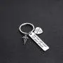 WENATA RN LVN LPN Retirement Keychain Nurse Retirement Gift No One Can Ever Fill Your Shoes Enjoy Retirement Gift for Nurse Doctor WENATA RN LVN LPN Retirement Keychain Nurse Retirement Gift No One Can Ever Fill Your Shoes Enjoy Retirement Gift for Nurse Doctor