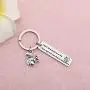 SEIRAA Squirrels Jewelry Gift for Squirrels Lover I dont Have Ducks Or a Row I Have Squirrels Keychain Gift for Friends SEIRAA Squirrels Jewelry Gift for Squirrels Lover I dont Have Ducks Or a Row I Have Squirrels Keychain Gift for Friends