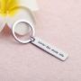 SEIRAA Sloth Jewelry Living The Sloth Life Keychain Gift for Sloth Lover Animals Lover Jewelry Sloth Gift for Her
