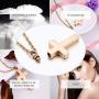 XIUDA Jewelry Cross Urn Necklace Pendant Memorial Ash Jewelry for mom & dad