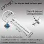 CYTING You are Out of This World Planet Keychain Space Earth Jewelry Space Lover Gift for Astronaut UFO Lover Astronomer CYTING You are Out of This World Planet Keychain Space Earth Jewelry Space Lover Gift for Astronaut UFO Lover Astronomer