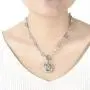 UNY Fashion Women Designer Inspired Antique Vintage Elegant Trendy CZ Cable Wire Christmas Jewelrys Sets (Champagne) …