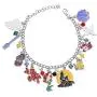 Super Game Movie Charm Bracelet - Horror Classic Scary Movies Bracelet Premium Quality Halloween Cosplay Costume Jewelry Collection, Creative Christmas for Movie Fans