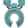 Squash Blossom Necklaces Southwestern Vintage Statement Pieces Squash Blossom Necklaces Southwestern Vintage Statement Pieces