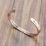 Joycuff Inspirational Bracelet Friendship Gifts for Her Girl Women Daughter Jewelry Best Friend BFF Cuff