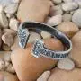 HAQUIL Viking Jewelry Metal Alloy Runes Cuff Bracelet for Men and Women HAQUIL Viking Jewelry Metal Alloy Runes Cuff Bracelet for Men and Women