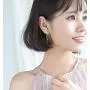 Ball Star Chain Bar Drop Dangle Earrings for Women Teen Girls 925 Sterling Silver Cartilage Hypoallergenic Threader Cute Pentagram Dangly Earring Jewelry for Holiday Birthday Valentine Gift