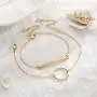 Turandoss Dainty Layered Bracelets for Women, 14K Gold Filled Adjustable Layering Bracelet Cute Evil Eye Bar Pearl Gold Layered Chain Bracelets for Women Jewelry Turandoss Dainty Layered Bracelets for Women, 14K Gold Filled Adjustable Layering Bracelet Cute Evil Eye Bar Pearl Gold Layered Chain Bracelets for Women Jewelry