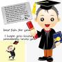TIIMG Graduation Gift Inspirational High School College Graduation Gift for Daughter Son Boys Girls Men Women Wallet Insert Card Gift for Graduate