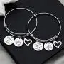 Pooh and Pigle Best Friends Bracelet Keychain Pooh Inspired Gift We’ll be Friends Forever Won’t We Friendship Gift Pooh and Pigle Best Friends Bracelet Keychain Pooh Inspired Gift We’ll be Friends Forever Won’t We Friendship Gift