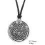 My Shape Tetragrammaton Pentagram Pentacle Pendant Necklace Wiccan Pagan Jewelry