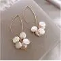 YUNXI New Vintage Earring Geometric Shell Earrings For Women Girl BOHO Resin Drop Earrings Fashion Jewelry YUNXI New Vintage Earring Geometric Shell Earrings For Women Girl BOHO Resin Drop Earrings Fashion Jewelry