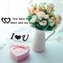 Boyfriend and Girlfriend Jewelry You Have My Heart and My Ass Keychain Lovers Gift Funny Gift for Couple