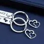 SIDIMELO Couple Gifts for Him and Her Wedding Gifts Star Wars Jewelry I Love You I Know Keychain Girlfriend Boyfriend Husband Wife Couple Keychain SIDIMELO Couple Gifts for Him and Her Wedding Gifts Star Wars Jewelry I Love You I Know Keychain Girlfriend Boyfriend Husband Wife Couple Keychain