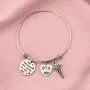 SEIRAA Physical Therapist Assistant Gift She Believe She Could Bracelet PTA Graduation Gift PTA Caduceus Jewelry Therapy Gift SEIRAA Physical Therapist Assistant Gift She Believe She Could Bracelet PTA Graduation Gift PTA Caduceus Jewelry Therapy Gift