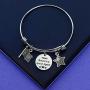 Make America Great Again Bracelet Republican Jewelry Bracelet Independence Day Gifts