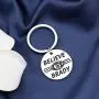 FAADBUK Funny Browns Fan Gift Believe in Brady Keychain Football Sports Fan Jewelry Tom Brady Fan Gift for Family Friend FAADBUK Funny Browns Fan Gift Believe in Brady Keychain Football Sports Fan Jewelry Tom Brady Fan Gift for Family Friend
