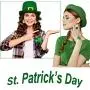 St.Patrick’s Day Faux Leather Earrings Bulk Green Teardrop Earring Lightweight Glitter Hat Drop Earring Layered Leaf Dangle Earring Jewelry Gifts for Women Girls St.Patrick’s Day Faux Leather Earrings Bulk Green Teardrop Earring Lightweight Glitter Hat Drop Earring Layered Leaf Dangle Earring Jewelry Gifts for Women Girls