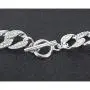KOSMOS-LI CZ Rhinestone Choker Necklace for Women Jewelry Hip Hop Cuban Link Chain KOSMOS-LI CZ Rhinestone Choker Necklace for Women Jewelry Hip Hop Cuban Link Chain
