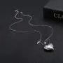 Jewenova Heart Urn Necklace for Ashes Angel Wing Charm Memorial Pendant Cremation Jewelry for Ashes Jewenova Heart Urn Necklace for Ashes Angel Wing Charm Memorial Pendant Cremation Jewelry for Ashes